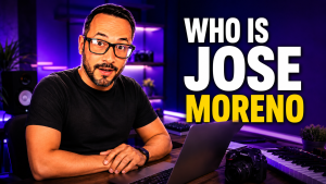 Find out who is jose moreno. A web developer, creator, musician, and more.